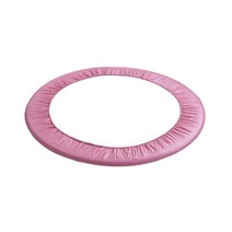 아이워너 트램폴린 커버 48인치 트램폴린덮개 방방, 핑크