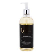베네원 바디오일 마사지오일 씨벅톤페퍼민트 500ml, 1개