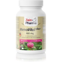 ZEINPHARMA 레드클로버 REDCLOVER 460mg 120캡슐, 상품선택