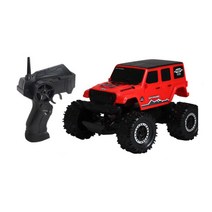 초등남아용 무선조종 지프 오프로드RC카 크리스마스 손주 쌍둥이 생일 고속