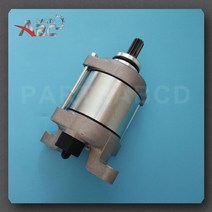 4륜 atv 오토바이 사륜 농업용 산악 튜닝 파츠9T CW 스타터 모터 혼다 SH150I 2010 OEM 31200-KTF-981 용, 한개옵션0