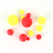 원형 연주찌 마커찌 발포찌 학꽁치 벵어돔 {CF_563}, 20mm{7개입}