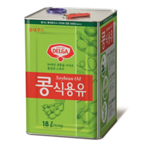 마자킹 롯데 콩식용유 18L, 2개