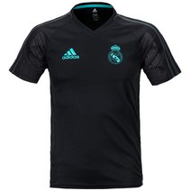 정품아디다스 BQ7911 17-18 레알 마드리드_트레이닝 저지 S/S-반팔티