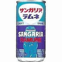 라무네 산가리아 190g 1케이스 30병, 상품