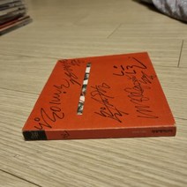 가요 CD 노을 사인반 NM