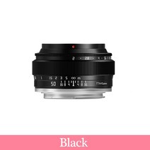캐논 렌즈 카메라 TTArtisan 풀 프레임 MF M1 M50 RP 니콘 Z5 시그마 FP 올림푸스 EPL9 50mm F20, 2.Nikon Z - 라이트 그레이