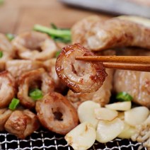 [KT알파쇼핑][오늘의막창] 과일숙성 돼지생막창 500g(소스 1팩 증정)
