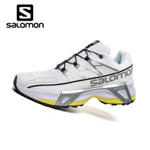 Salomon XT Street 살로몬 트레킹화 런닝화 등산화 전술화 운동화 작업화 스니커즈 초경량 발편한 미끄럼 방지 신발 통기성 생활방수 골프화 슬립온 남성용 화이트