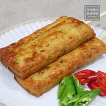 주식회사 부산어묵 The 매콤달콤 어묵바 10개 / 전자랜지 1분30초 맛있는 부산 어묵바, 02. 매콤달콤  20개