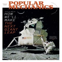 Popular Mechanics Usa 2019년07월/2019년08월호