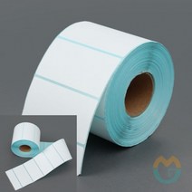 굿마켓 롤 감열 라벨 1180매 80X40MM 가격라벨지 품질라벨 식품라벨