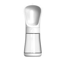 로이모 강아지 물병 급수기, 화이트(550ML)