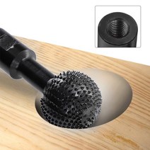 목공 연마 디스크 목공 가공휠 그라인더 연마날 원형, 옵션12 앵글 그라인더용 원형바 M14