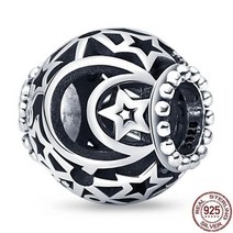 PANDORA 판도라 오리지널 판다 팔찌 목걸이 925 실버 컬러 동물 하트 모양의 매력 비즈 여성 펜던트 DIY 쥬얼리, CMS1604