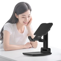 [일상공감] 탁상형 거치대 1+1, 핑크, 2개