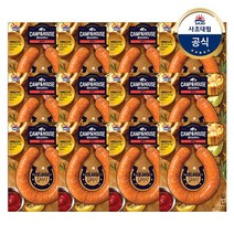 [KT알파쇼핑][대림냉장]킬바사 소시지 180g x12개