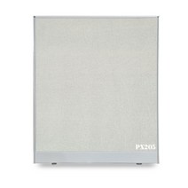 진웅파티션 PVC 45T 높이 1500 원톤 사무실파티션 파티션 (부속별도), PX205