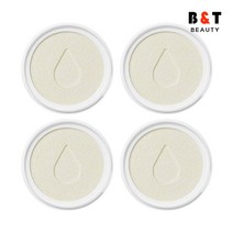 AHC 세이프 온 시카 카밍 선쿠션 리필 25g x4 24년 시즌8박세리선쿠션, 단품