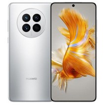 [케이로] 118421 2022 오리지널 화웨이 메이트 50 4G 휴대폰 67 인치 8GB RAM 128GB ROM 스냅드래곤 8 + 옥타코어 하모니OS 30 NFC 스마트폰, 8GB 128GB, Silver