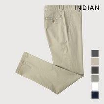 [INDIAN] 컬러 면바지_MIVDLYM2461