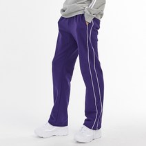 [아키클래식] 아키클래식 파이핑 트랙팬츠 퍼플