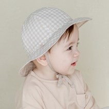 [해피프린스]라니 양면 아기 썬햇