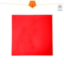 열변색 붙임 딱지(필름 스티커)-고온