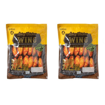 노브랜드 매콤한 치킨윙 800g x 2개 아이스박스포장