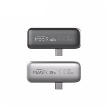 열화상 카메라 스마트폰 적외선 열화상 용 guide mobir 2t 2s 자동 초점, 모빌 2s