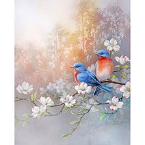 꽃밭 속 날아다니는 벌새 우드 직소퍼즐 복 좋은 기운 희망 사랑 가다져주는 풍수 조각퍼즐 슬기로운 취미생활 어르신 효도선물 집중력향상 스트레스 해소 최신상, 벌새 세로 퍼즐도안11, 300피스
