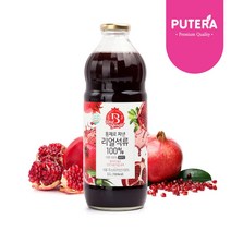 100% 착즙 NFC 통째로짜낸 리얼 석류, 1L, 1개