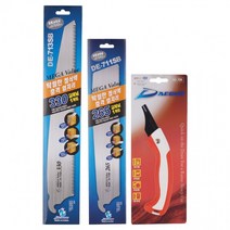 대건 모듈형 톱날 톱자루, 톱날265 (482262)