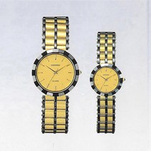 카리타스 지르코늄 커플 선물 명품 예물 시계 / C45 / 명품시계