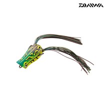 다이와 스티즈 치키타 프로그 38mm 6g 포퍼탑워터루어개구리배스가물치, MOU-004896