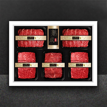 한우 세트 국내산 1등급 1++ 선물용 한우선물세트 구이용 선물 선물포장 냉장 1kg 1.6키로 설날 구정 설 추석 선물세트, 2.불고기300g+국거리300g