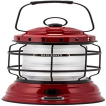 Barebones 베어본즈 충전형 포레스트 랜턴 레드 Rechargeable Forest Lantern in Red