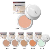 메이코 네츄렉터 내츄랙터 컨실러 파운데이션 MEIKO Naturactor 20g, 162, 1개