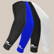 네파 1+1 쿨토시 팔토시, 화이트+블루