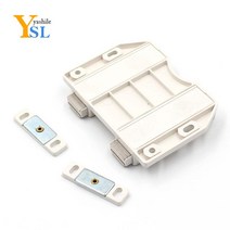 도어캐치 밸롭 옷장 히든 큰사이즈 스프링 댐퍼 자기흡입 찬장 쌍구슬 누르기 면제하다 1997820338