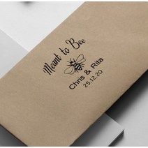 압인기 맞춤 스탬프 결혼식 초대장 수제 diy 텍스트 로고 이름 반품 주소 비즈니스 32404250mm 원, 06 H136_02 40