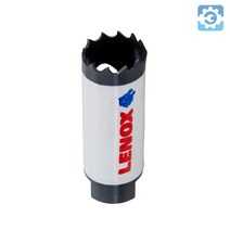 레녹스 바이메탈 홀쏘 22mm 3001414L, 단품