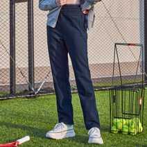 아키클래식 스트레이트핏 A로고 트레이닝 팬츠 딥네이비 외(남녀공용)