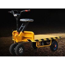 다목적운반차 전기 소형 카트 온실 과수원 농업용, A 100x60-650W-부하 500kg