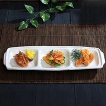 SOYA 나예 3칸 나눔찬기 5color CH1607917, 핑크