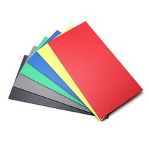 칼라포맥스 45x60cm (두께5T)선택/포맥스판/폼보드, 두께 5T, 회색