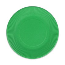 [컬러접시] 원형 손잡이 앞접시 그릇 ZT40, 화이트, 2개