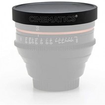 Cinematics 시네 렌즈 캡 프론트 캡 커버 95mm 114mm PL 마운트 캡 소니 PK6 Zeiss CP2 CP3 UP 렌즈 삼양, 단일옵션