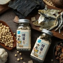 육수 내는법 멸치 새우 다시마 마늘 천연 가루 고체 조미료