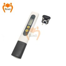 tds측정기 pg 수질 측정기 TDS 미터 테스터 자동 보정 0-990ppm 이상적인 식수 수족관 테스트, 01 Without Battery